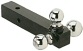 Triple Ball Mount, individually boxed / TBMT