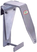 Camper Hold Down - Super Heavy Duty, zinc plated finish / HSBP